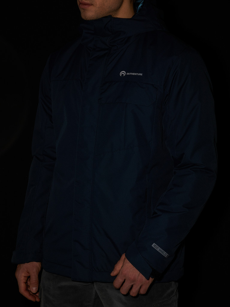 Куртка утепленная мужская Outventure