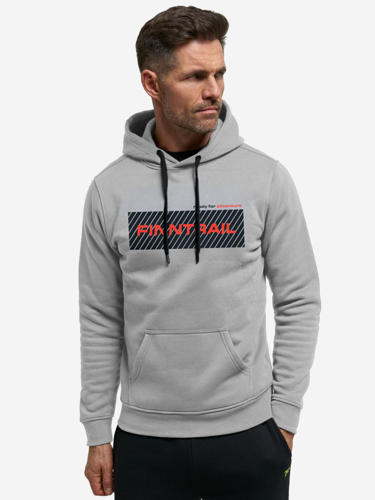 Худи мужское FINNTRAIL Logo