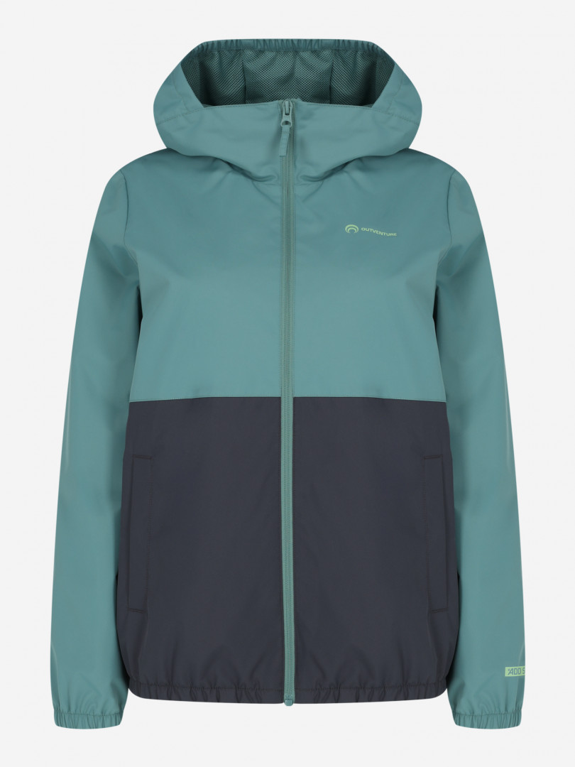 Ветровка женская Outventure Зеленый 3999₽