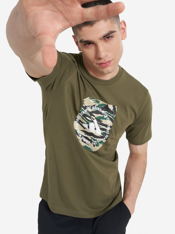 Футболка мужская adidas