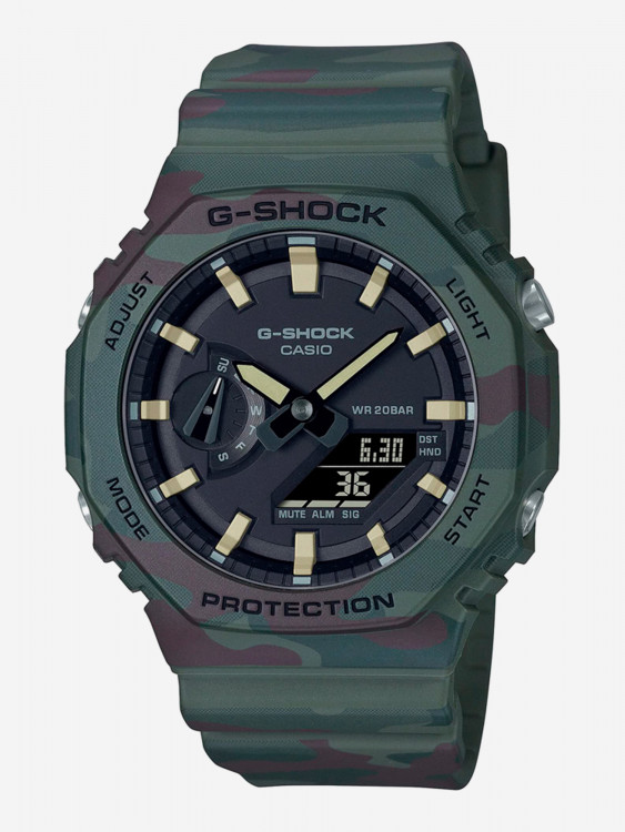 Спортивные часы CASIO GAE-2100WE-3A