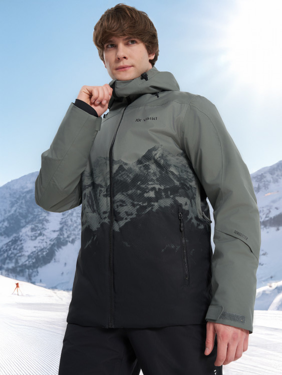 Куртка горнолыжная мужская Volkl