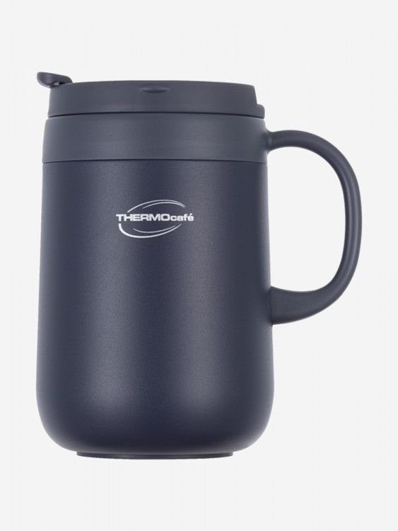 Термокружка THERMOcafe TCCM-460SY(OGY), 0.46 л