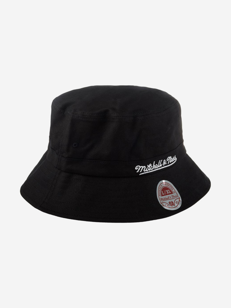 Панама MITCHELL NESS BUCKFH21HW022-MNNBLCK Mitchell & Ness (черный)