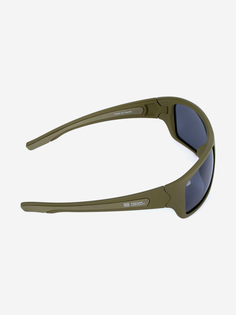 Очки поляризационные Norfin for Feeder Concept линзы серые 05