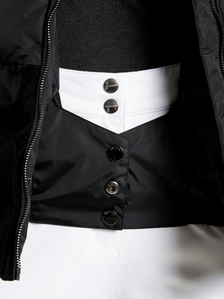 Пуховик женский Luhta Mallatunturit