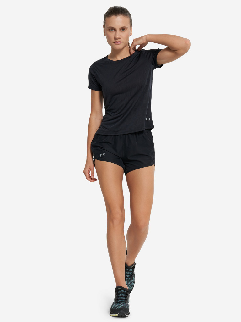 Футболка женская Under Armour Launch