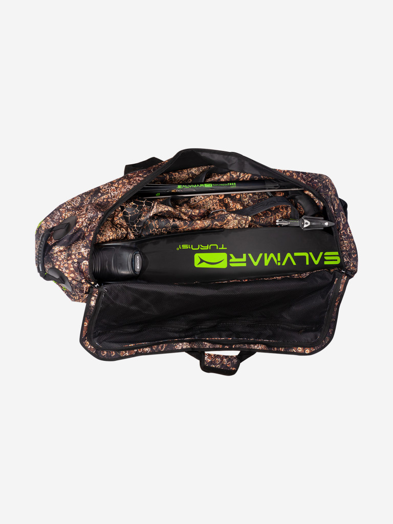 Сумка на колесах Salvimar ROLLER KRYPSIS 100 литров