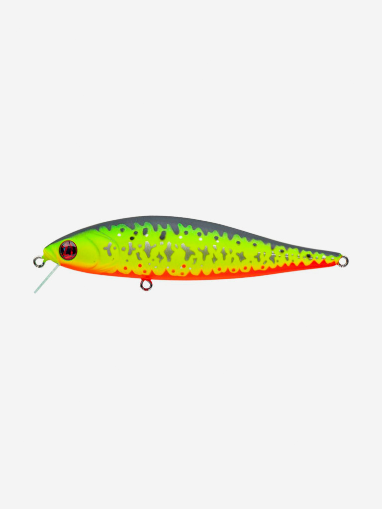 Воблер Pontoon21, Bet-A-Minnow 92SP-SR, 92мм, 12.2 гр., 0.3-0.5 м.