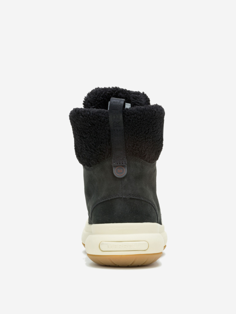 Ботинки утепленные женские Merrell Marquette Thermo Lace Wp