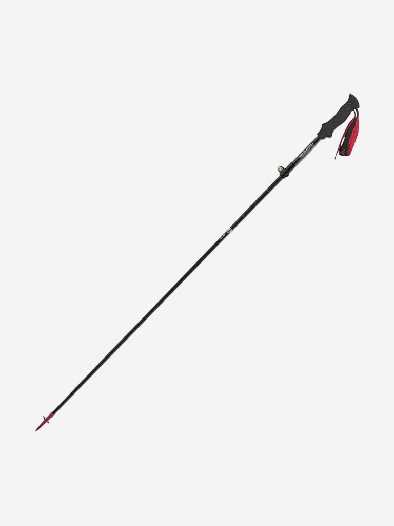 Треккинговая палка Naturehike all carbon 4-node NH18D020-Z Purple 130cm