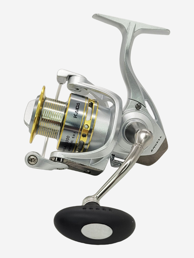 Катушка безинерционная Kaida Angell 2000