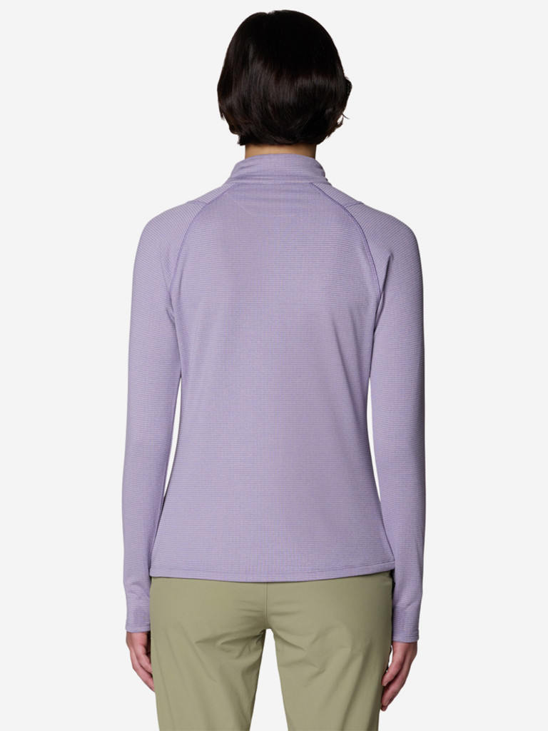 Толстовка женская Mountain Hardwear Crater Lake Heavyweight Half Zip