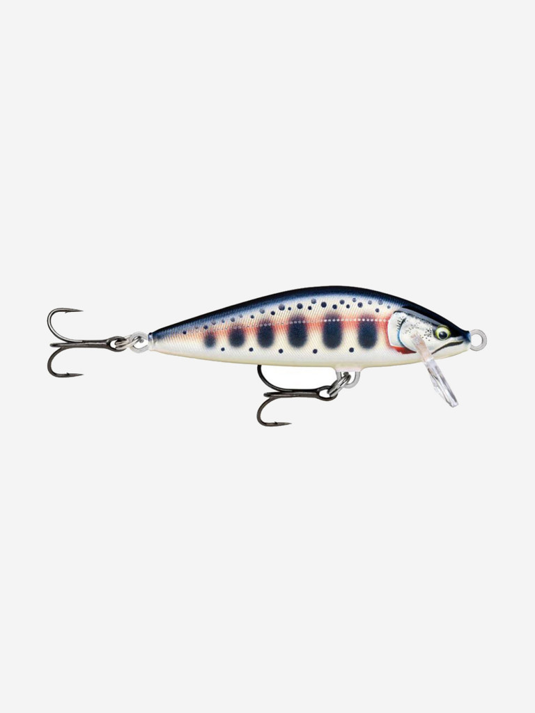 Воблер для рыбалки RAPALA CountDown Elite 95, 9,5см, 14г, цвет GDYM, тонущий