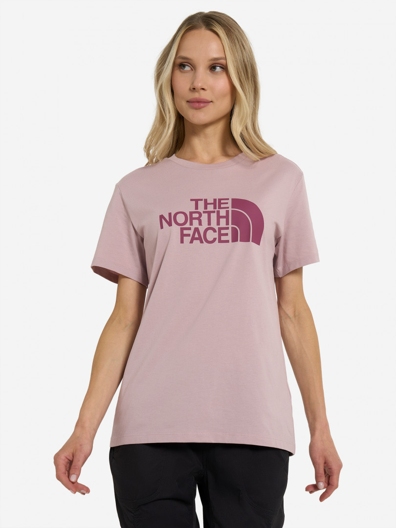 Футболка женская The North Face Easy Розовый 2149₽