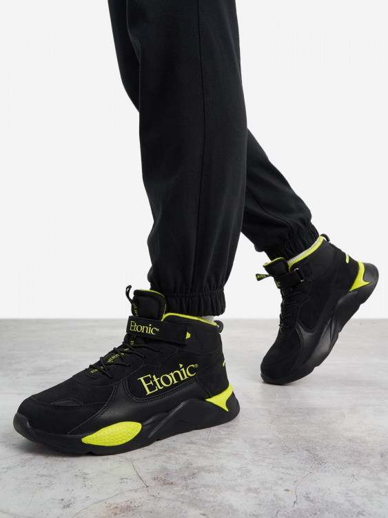 Кеды утепленные для мальчиков Etonic Metropolis