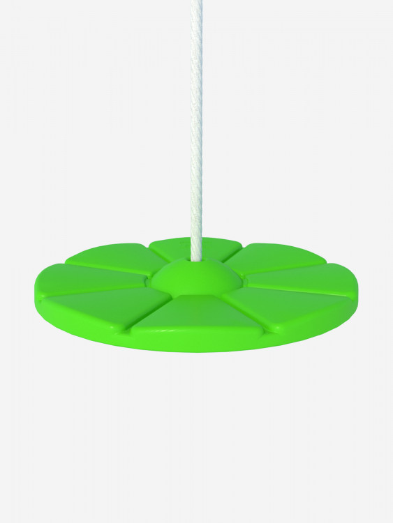 Тарзанка пластиковая WestSport Зеленая