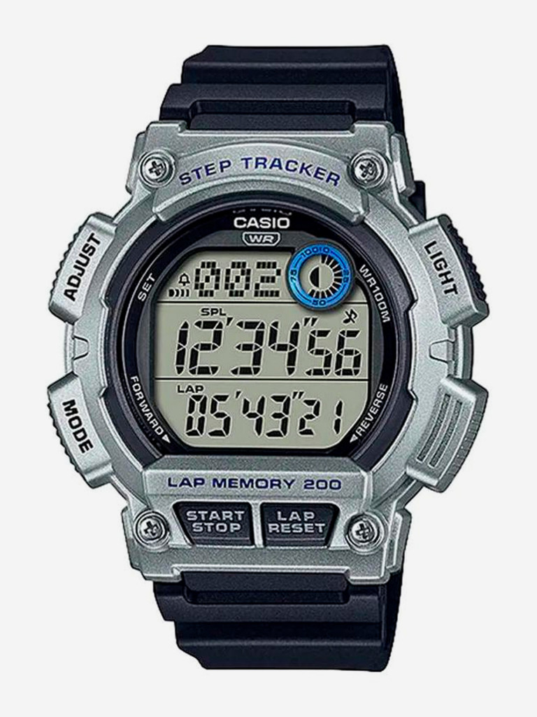 Наручные часы Casio Collection WS-2100H-1A2