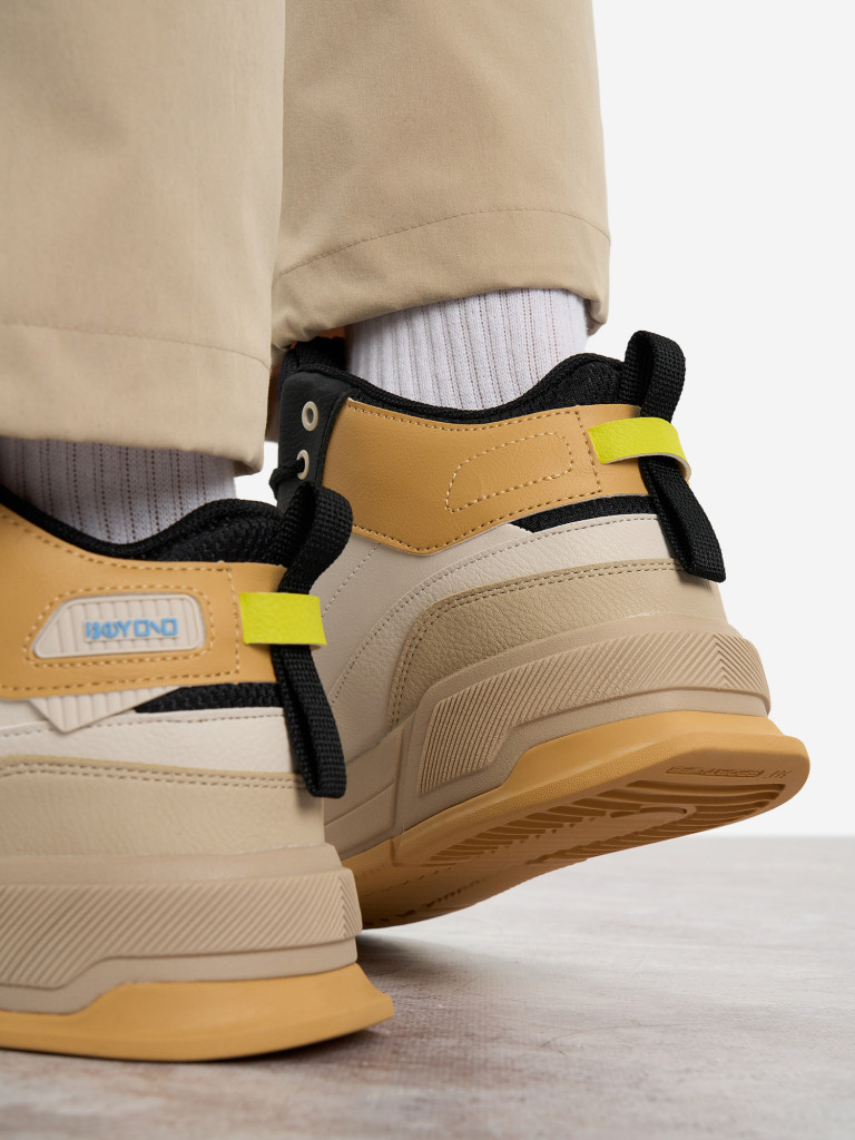 Кеды утепленные мужские 361° Warm