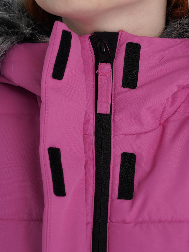 Пальто утепленное для девочек Northland