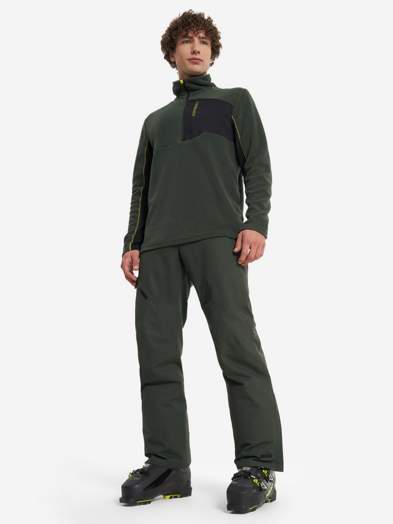 Джемпер флисовый мужской IcePeak Fairmount
