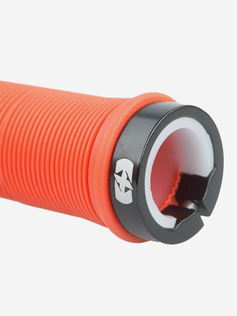 Грипсы Oxford Driver Lock-on MTB Grips Orange