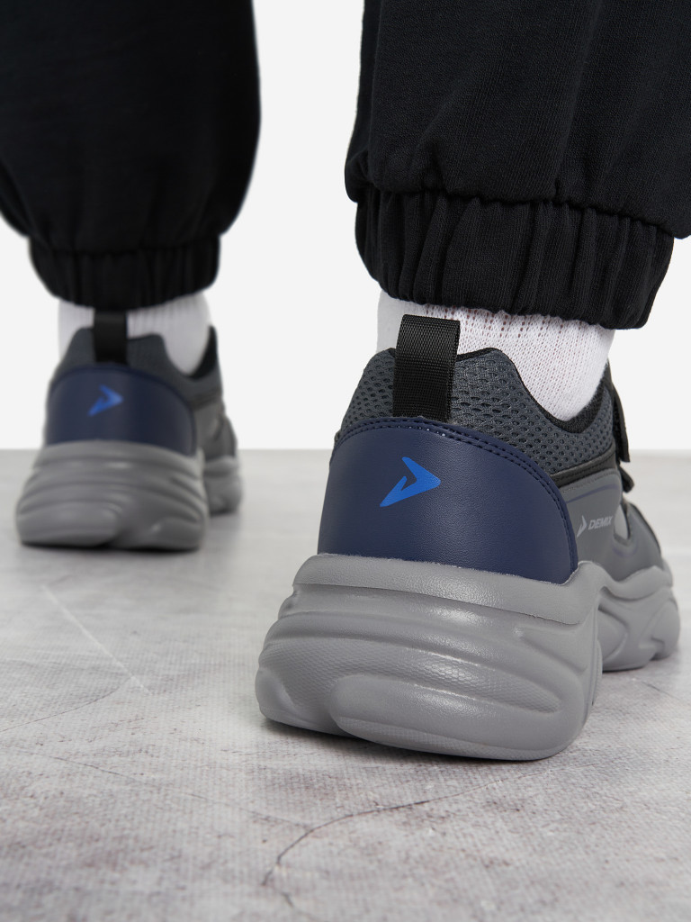 Кроссовки для мальчиков Demix Sp First 3.0 Pu