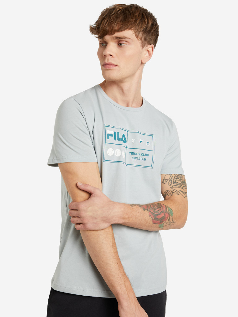 Футболка мужская FILA