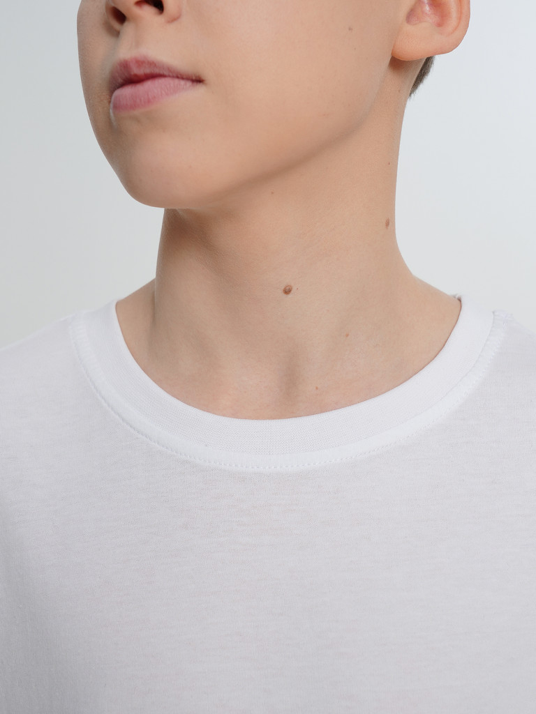 Футболка для мальчиков оверсайз GSD