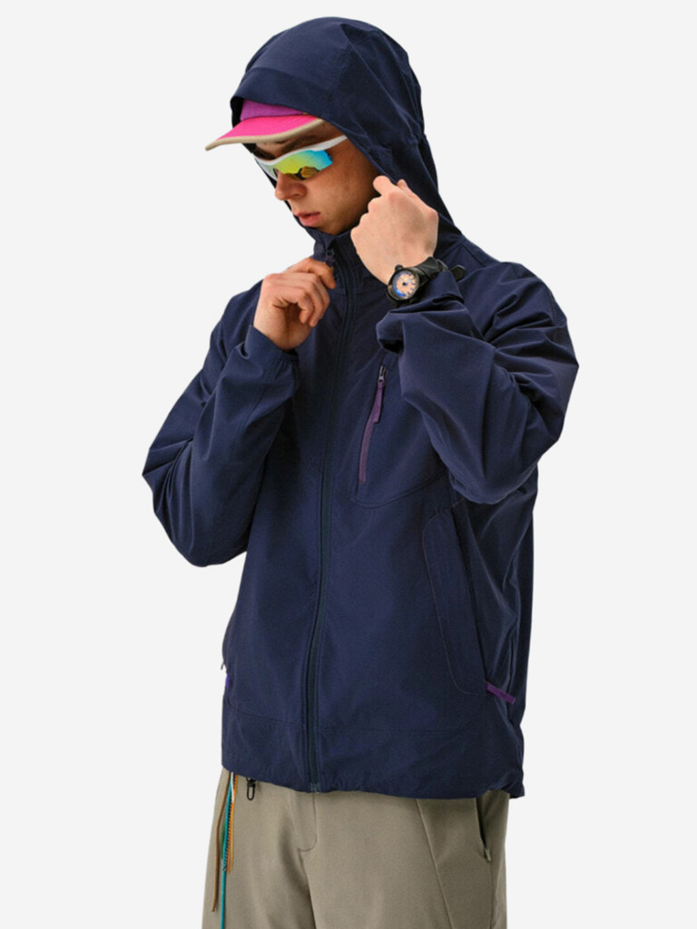 Куртка унисекс NOTHOMME MONTEREST SHUN TIME