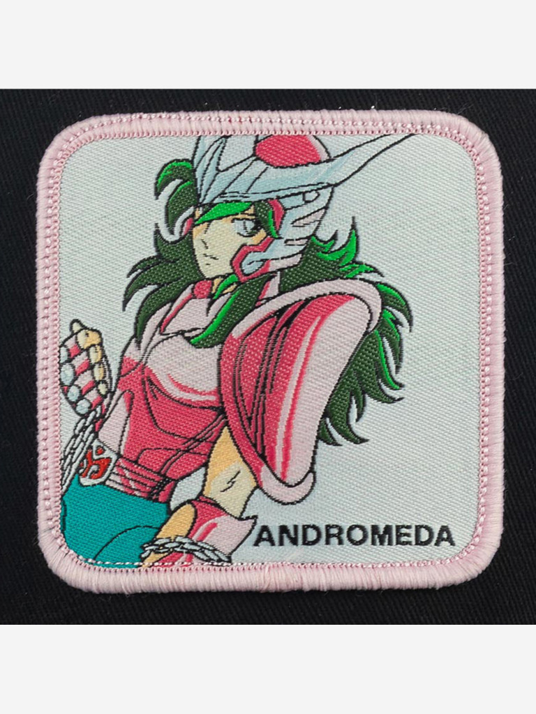 Бейсболка с сеточкой CAPSLAB CL/SAI/1/AND1 Saint Seiya Andromeda