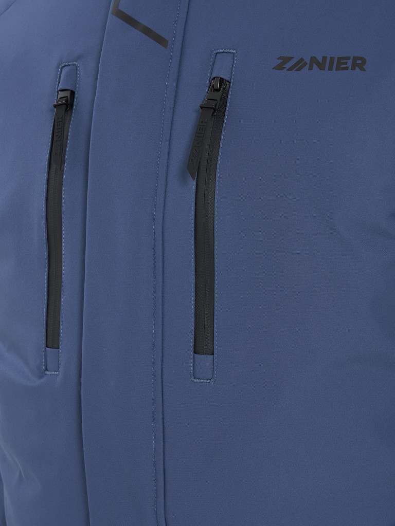 Пуховик мужской Zanier