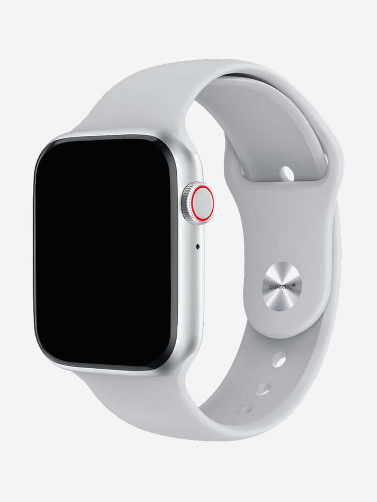 Смарт-часы BandRate Smart BRSW2626SW с секундомером, мониторингом сна, пульсометром