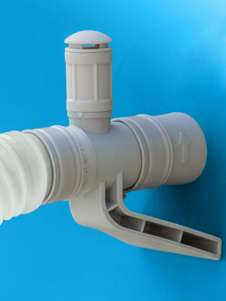 Бассейн надувной Intex Easy Set, 305х76 см, фильтр-насос 1250 л/ч, голубой