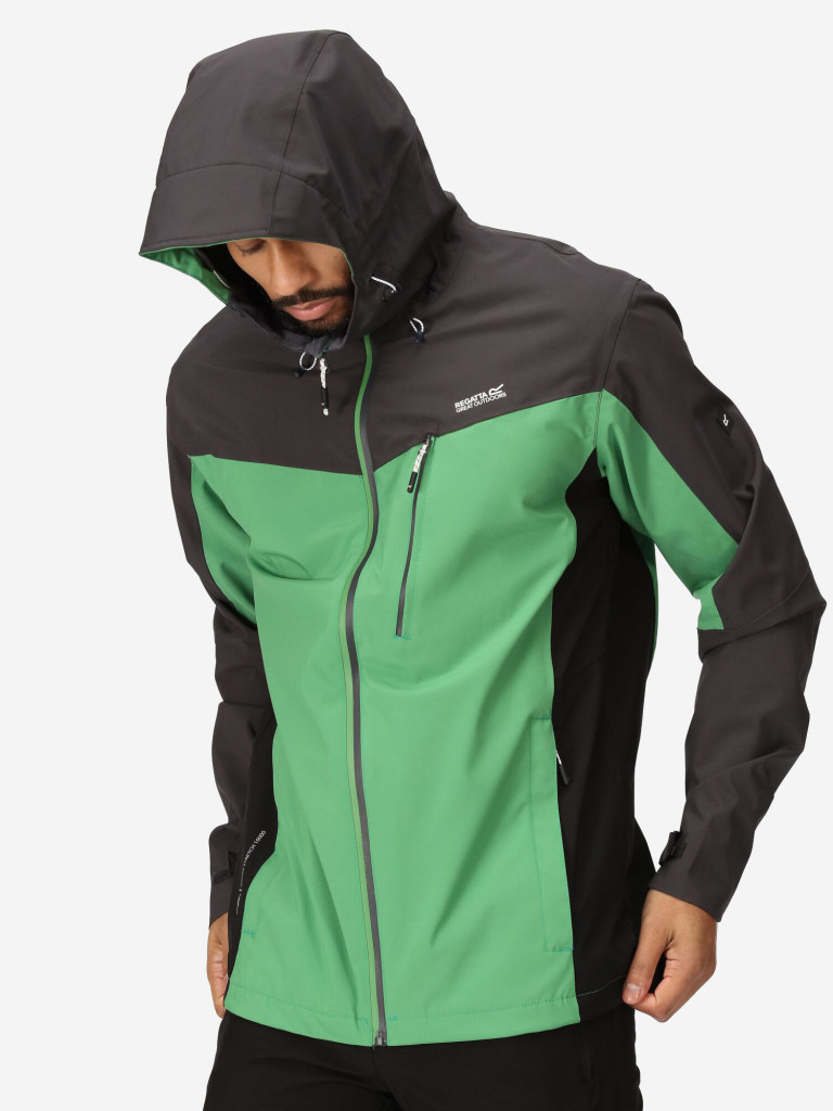 Куртка мембранная мужская Regatta Birchdale