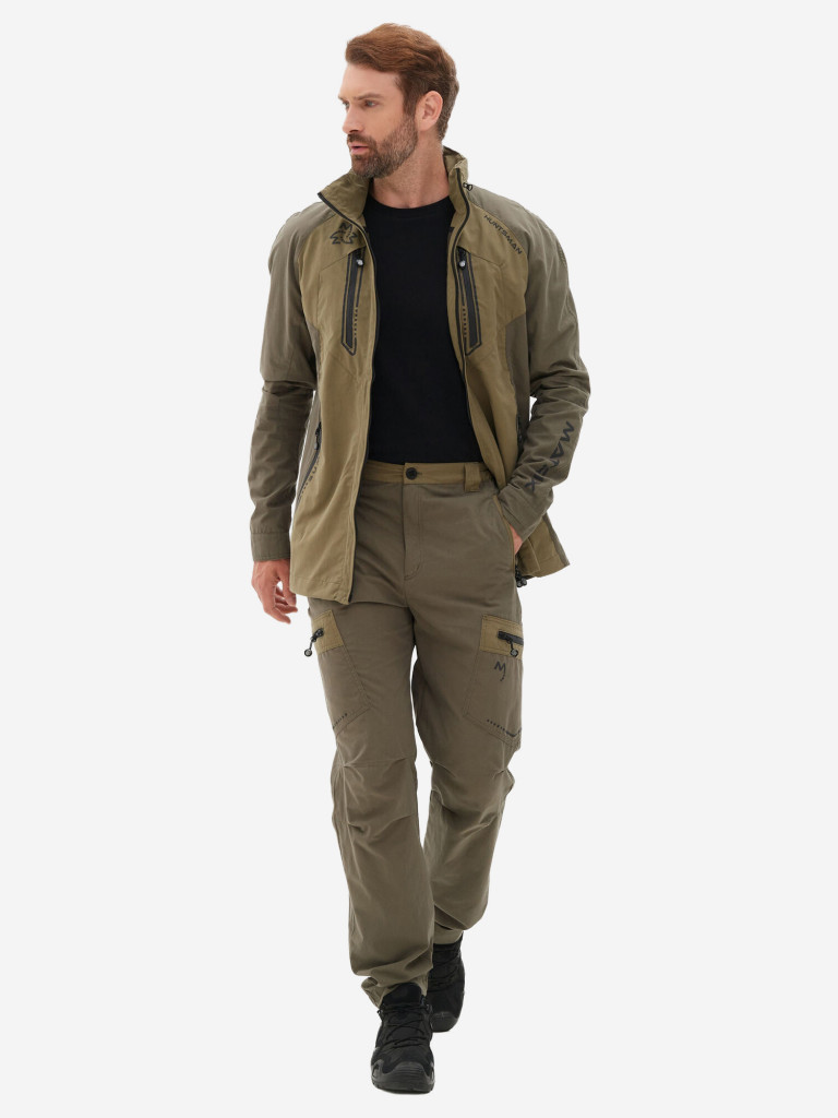 Костюм мужской Huntsman Матрица летний для рыбалки и охоты