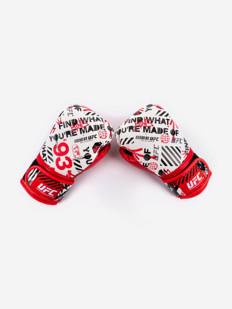 Перчатки боксерские UFC