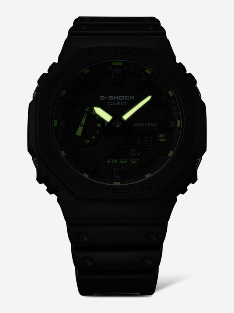 Наручные часы Casio G-Shock GA-2100-1A3
