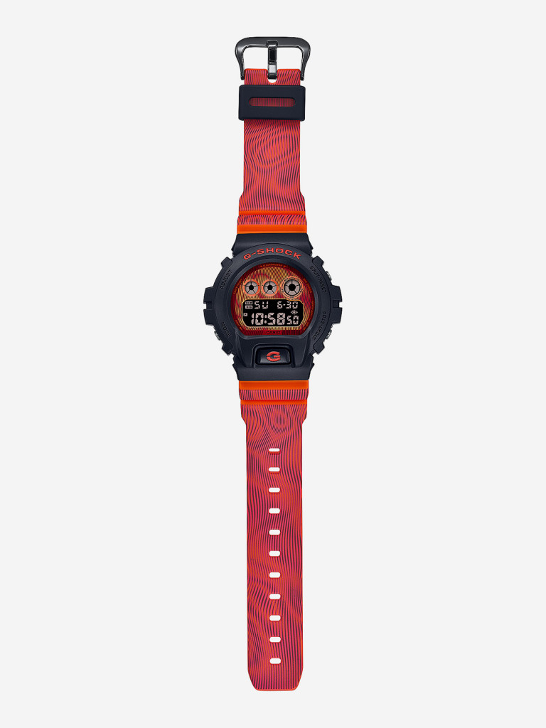 Наручные часы Casio G-Shock DW-6900TD-4E