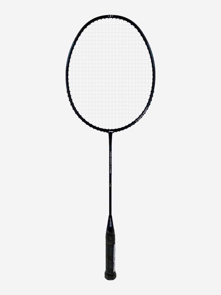 Ракетка для бадминтона Li-Ning Carbon Graphite BK, 4UG5