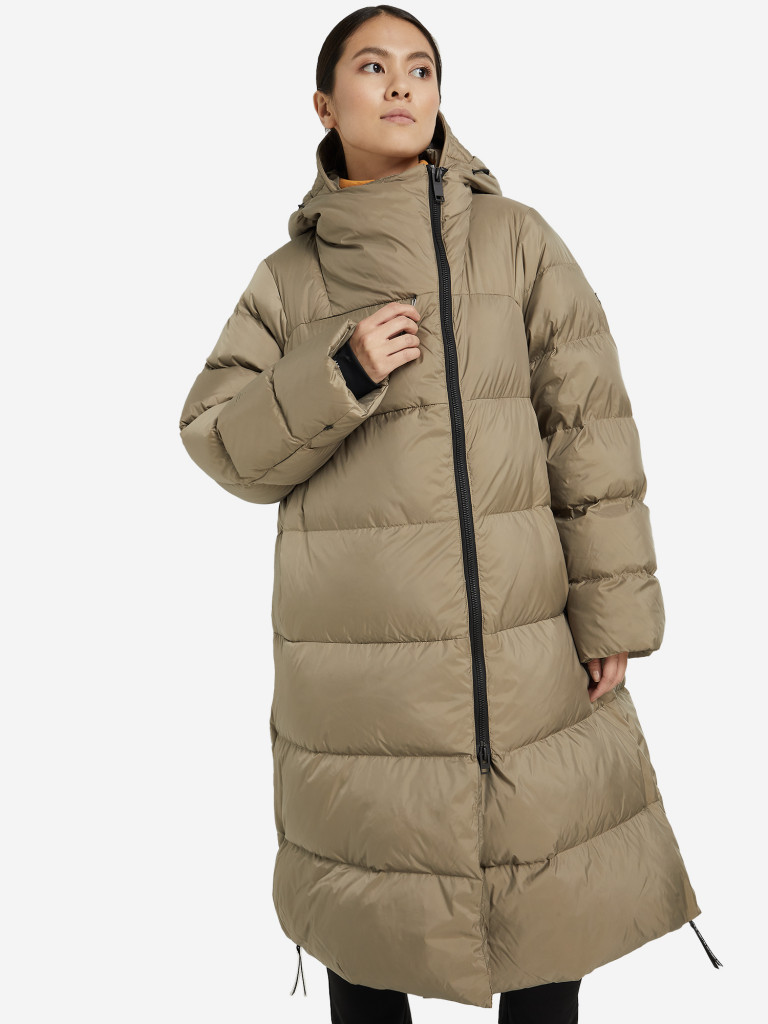 Пальто пуховое женское KRAKATAU Aitken