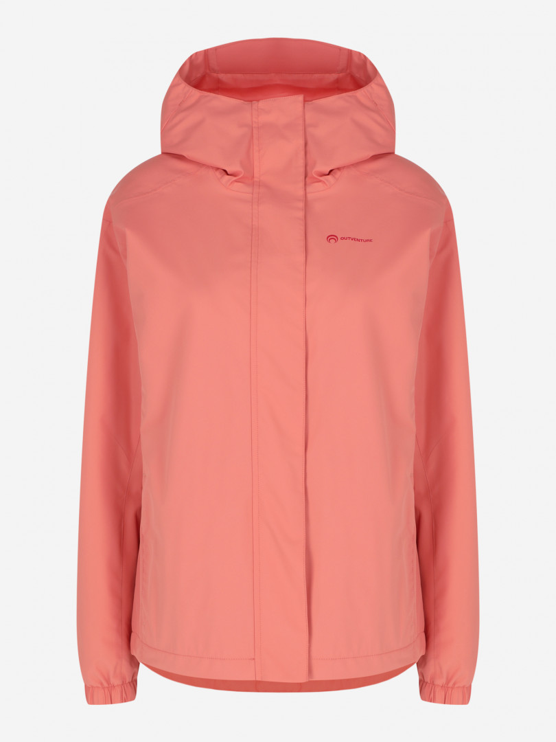 Куртка мембранная женская Outventure Розовый 5999₽