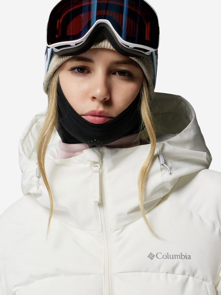 Куртка горнолыжная женская Columbia Ava Alpine Puffer Jacket