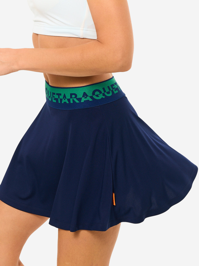 Юбка-шорты женская RAQUETASPORT Cada Dia, Navy