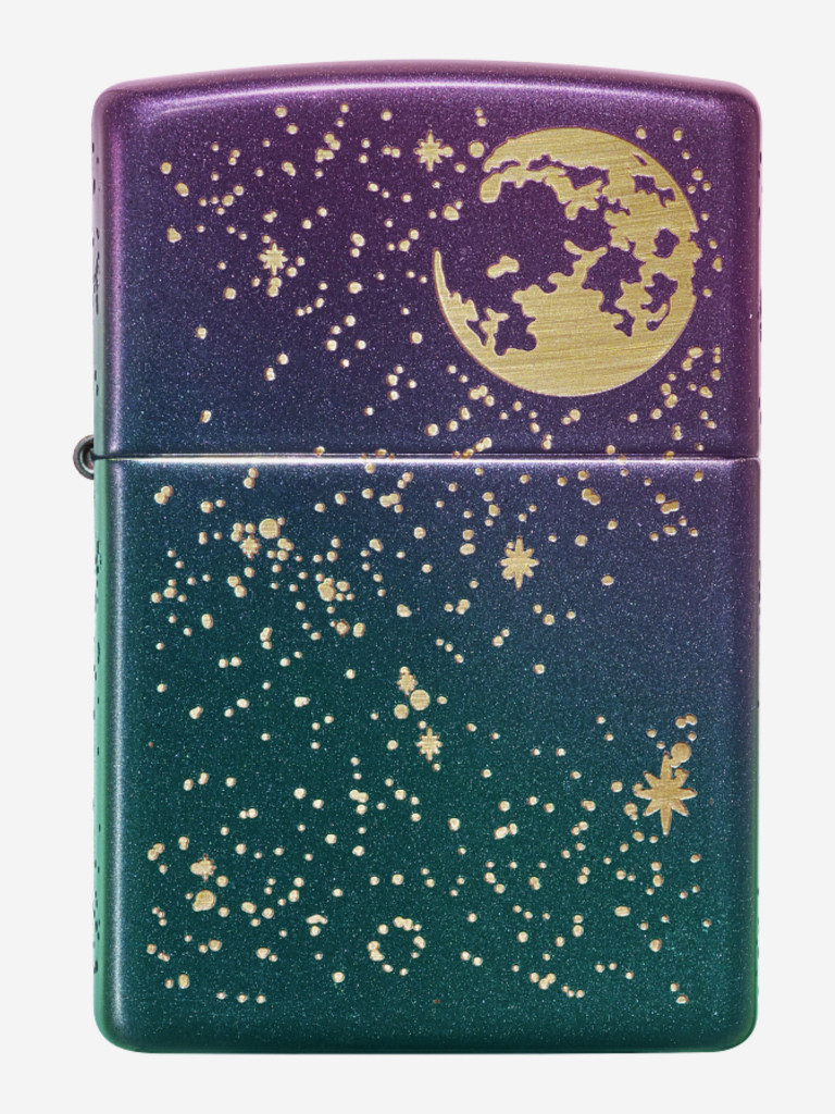 Зажигалка бензиновая ZIPPO 49448 Starry Sky