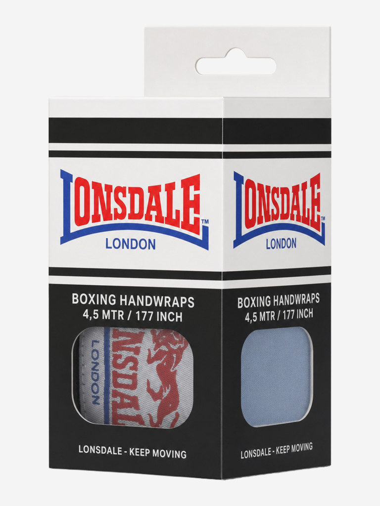 Бинт Lonsdale Pro Hand, 4.5 м