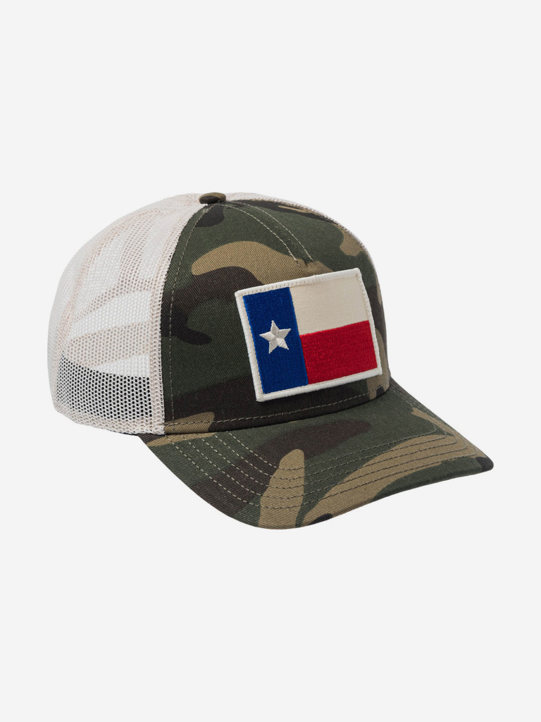 Бейсболка с сеточкой AMERICAN NEEDLE 22005A-TX Texas Twill Valin Patch (зеленый)