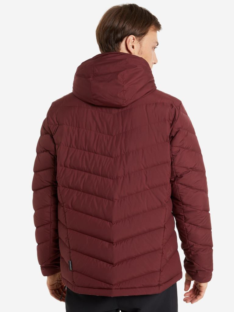Пуховик мужской Jack Wolfskin Fairmont