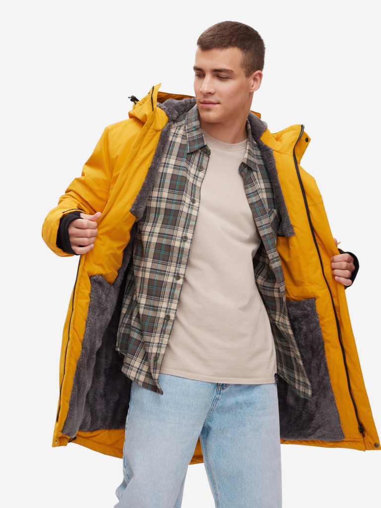 Парка зимняя FREE FLIGHT Line