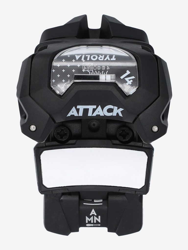 Крепления горнолыжные Head Attack 14 MN